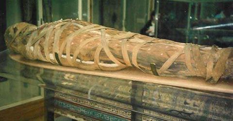 Mummification
