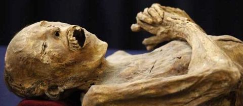 mummification