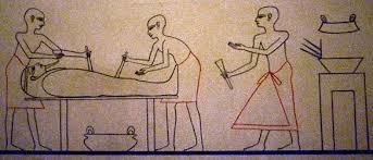 Mummification
