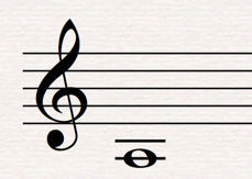 A play with thumb hole covered