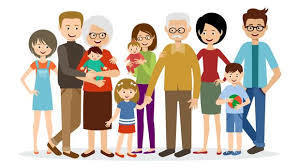 Grupo de personas formado por una pareja (normalmente unida por lazos legales o religiosos), que convive y tiene un proyecto de vida en c...