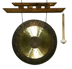 Gong perkusioa/zehaztugabea