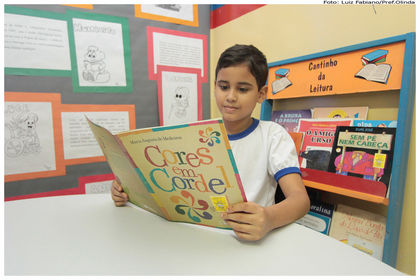 Objetivo geral Promover, a partir de práticas significativas de ensino e aprendizagem, a formação do leitor.