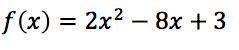 The ml of oil in a tank as a function of time, x, in seconds is given. What time will the tank have 100 ml of oil?
