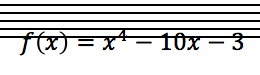 what can you see from the function?
