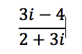 simplify
