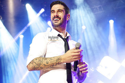 Melendi es cantante