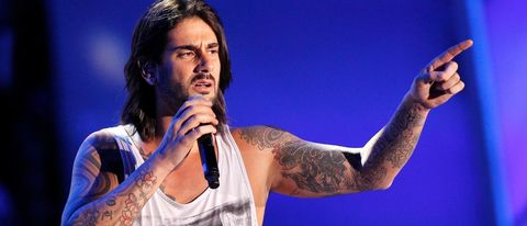 Melendi es cantante