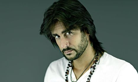 Melendi es cantante