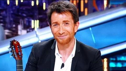 Pablo Motos es elocuente