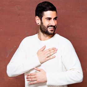 Melendi es cantante