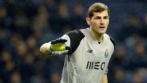 Casillas es el portero