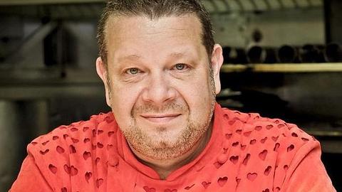 Alberto Chicote es el cocinero