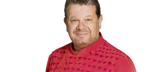 Alberto Chicote es el cocinero