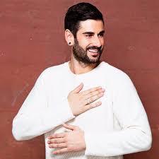 Melendi es cantante