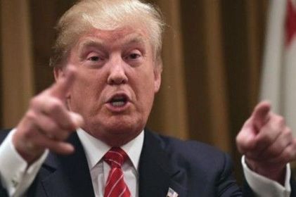 Trump es imprevisible