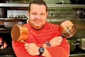Alberto Chicote es el cocinero