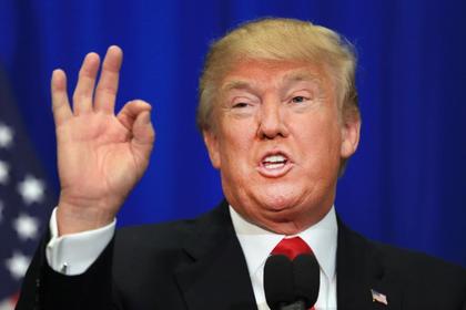 Trump es inprevisible