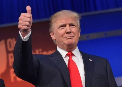 Trump es imprevisible