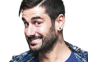 Melendi es cantante