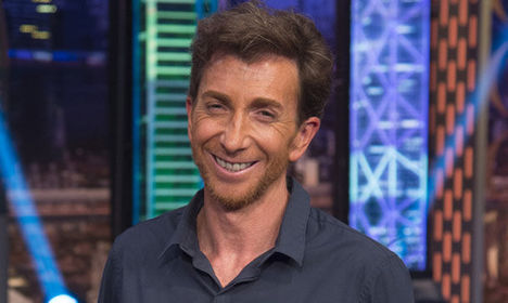 Pablo motos es elocuente