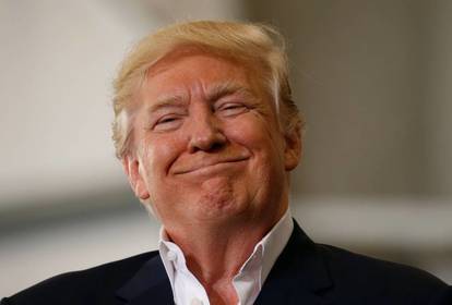 Trump es imprevisible