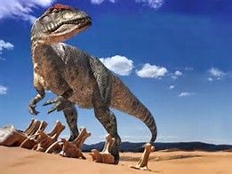 TIRANOSAURIO REX