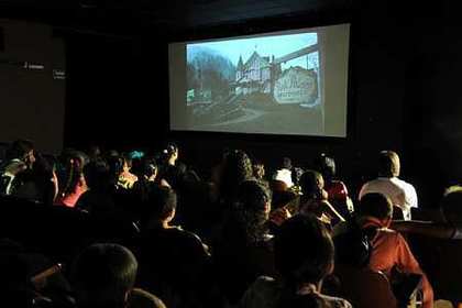 Fonte audiovisual
