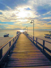 pier