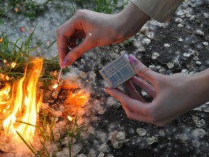 to ignite