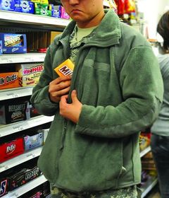 petty theft