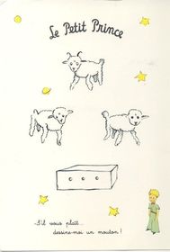 QUEL EST LE MOUTON QUE LE PETIT PRINCE A CHOISI?