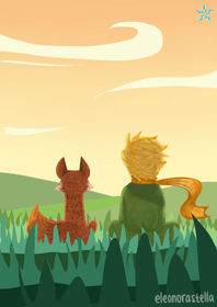 QUEL EST LE NOUVEL AMI DU PETIT PRINCE?