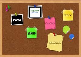 TABLON DE ANUNCIOS