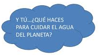 RECOMENDACIONES PARA CUIDAR EL AGUA