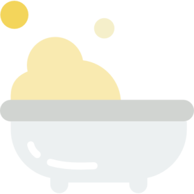 le bain