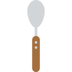 la cuillère
