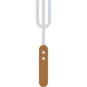 la fourchette