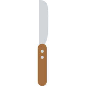 le couteau