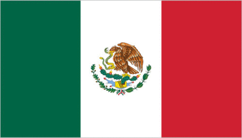 Mexico Nationality - Mexican