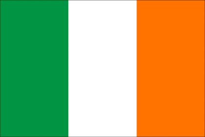 Ireland Nationality - Irish