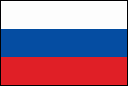 Russia Nationality - Russian