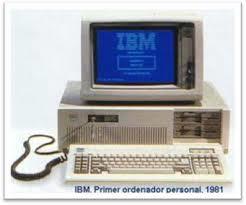 Originalmente el término "computadora personal" apareció en un artículo del New York Times el 3 de noviembre de 1962, informando de la vi...