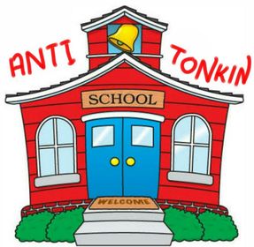 Tonkin free school was started to provide a western style education
