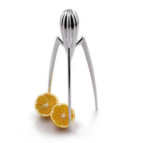 Name the designer of this product (Philippe Starck's lemon squeezer)