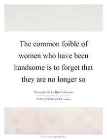 foible