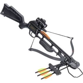 a crossbow