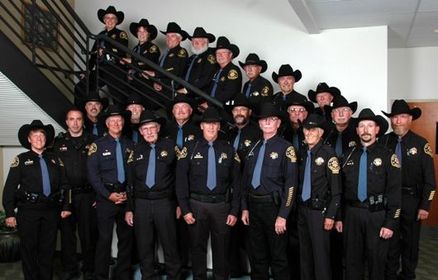 a posse