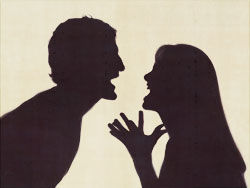 bickering