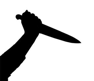 to stab